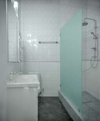 Гостевой дом Century House On Vera Тбилиси Апартаменты с балконом-9
